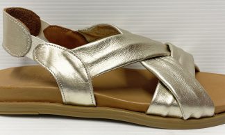 Hinako Arno Metallic Gold