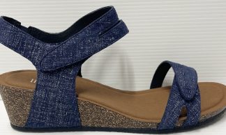 Silver Lining Kimberley Print Jeans