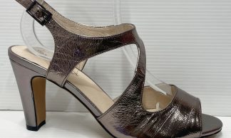 Via Nova Luna Pewter