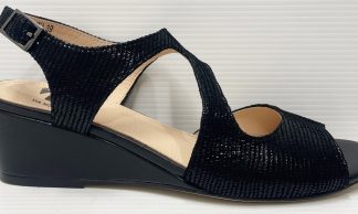 Via Nova Style Luya Black Lizard