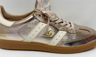 Goodsole Parallel Rose Gold Metallic/Ivory