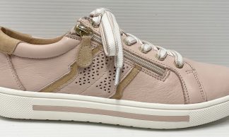 Supersoft Emillio Dusty Pink