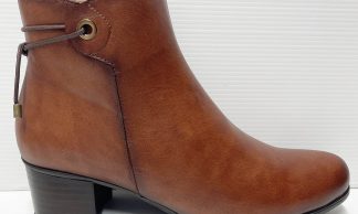 Zeta Genoa Dark Cuero