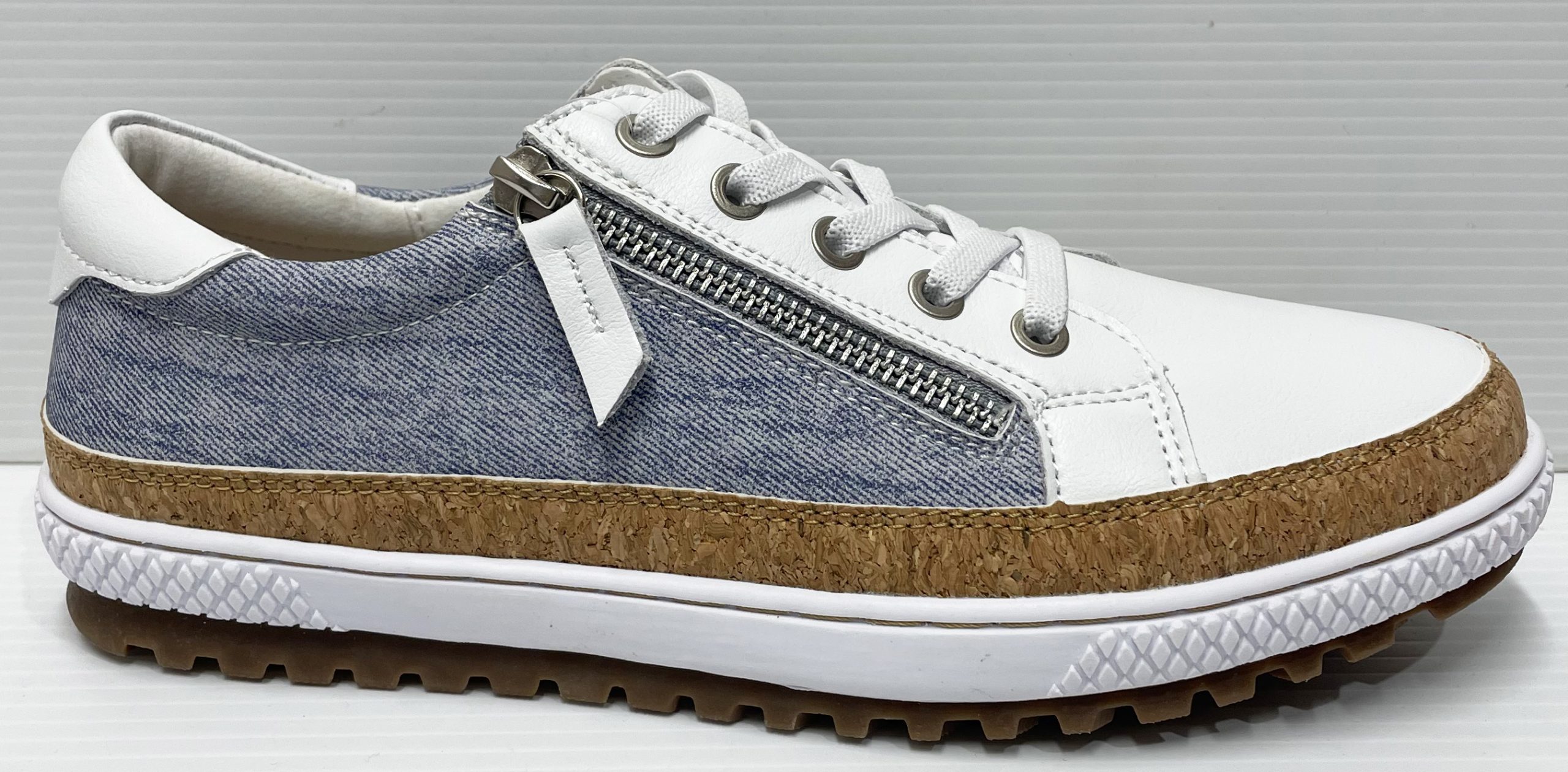 Bay Lane Gillian White/Denim