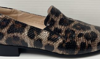 Mila Raine Captain Brown Snake Leopard