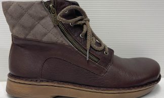 Naot Castera Brown Combo