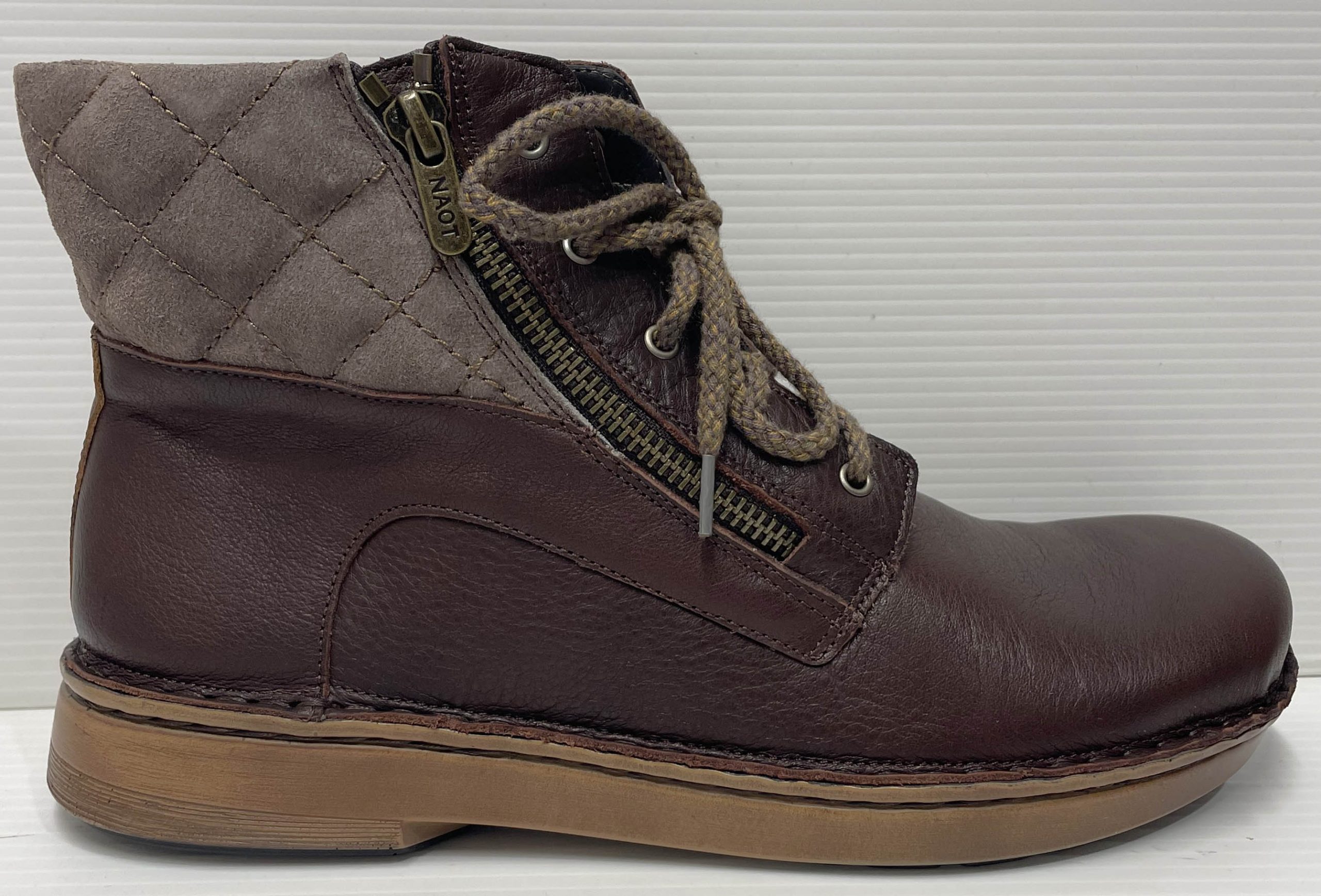 Naot Castera Brown Combo