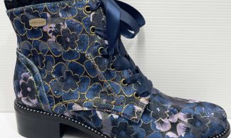 Laura Vita Emcmao 45 Indigo