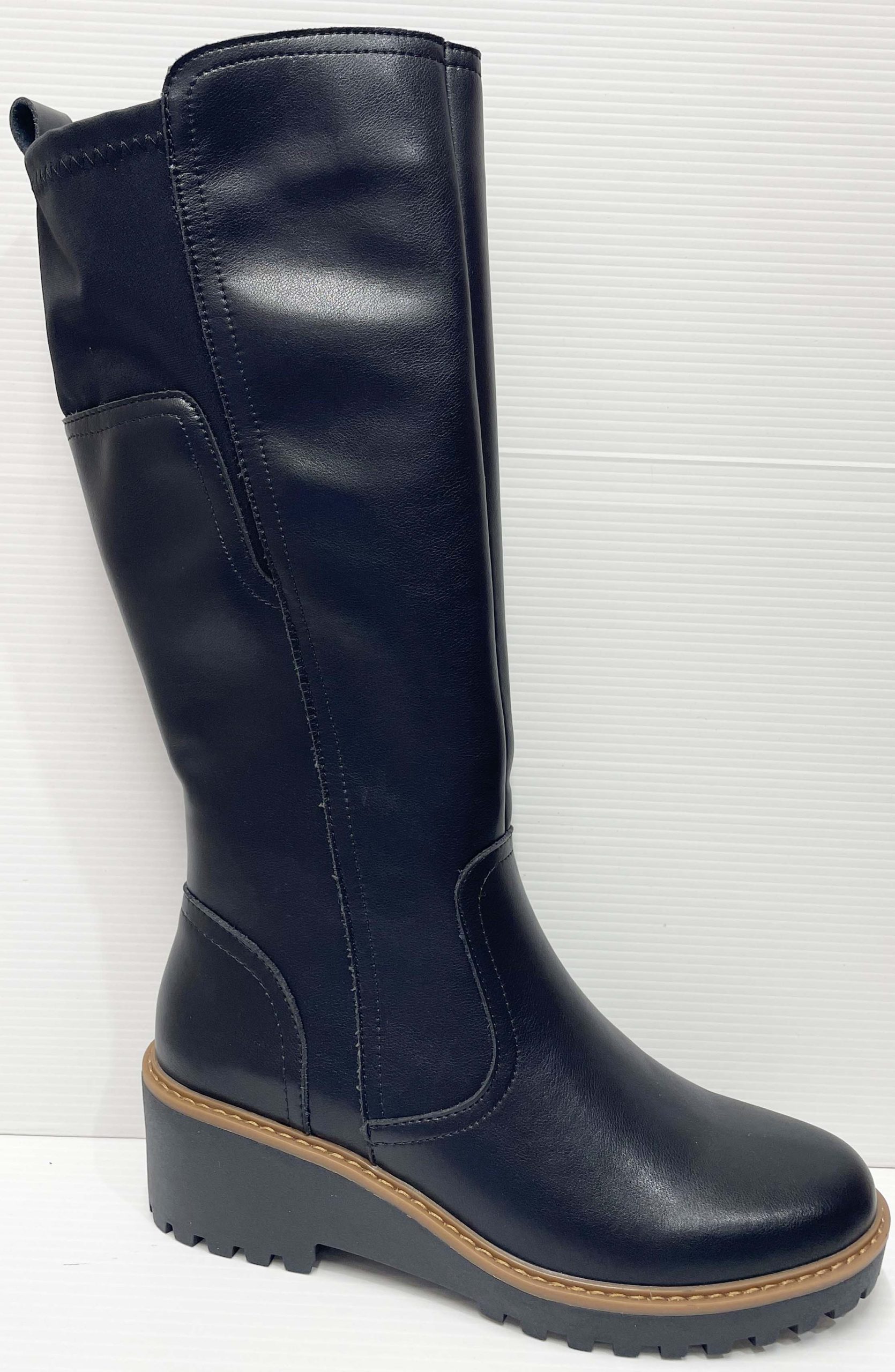 Bay Lane Nordic Black