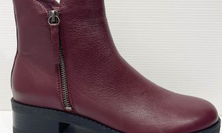 Django & Juliette Marlieso Burgundy
